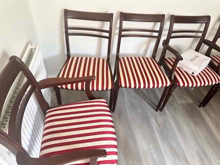 Photo of free chairs (BA2) #4