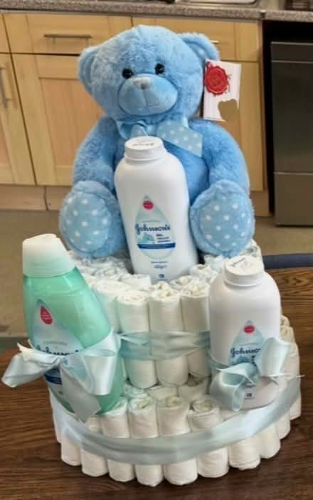 Photo of free 90 Pampers nappies (size 1) (NW4) #3