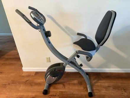 Photo of free Stationary bike (Rancho Rinconada, Cupertino) #2