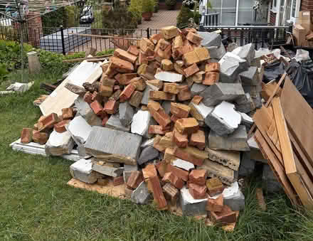Photo of free Rubble - hardcore (Patcham - Brighton) #1
