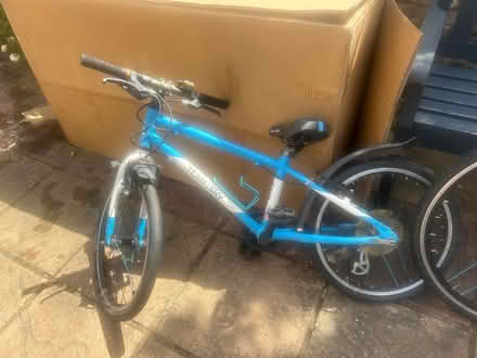 Photo of free Team salt kids bike (Lion Gate TW9) #2