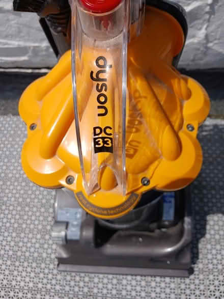 Photo of free Dyson DC33 (Addlestone KT15) #2