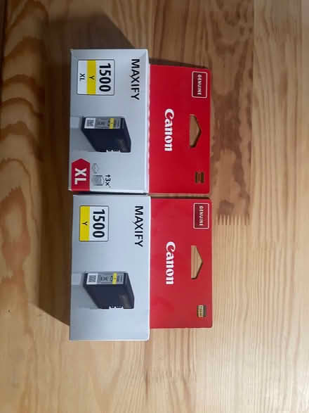 Photo of free Photocopier cartridge (Summertown OX2) #1