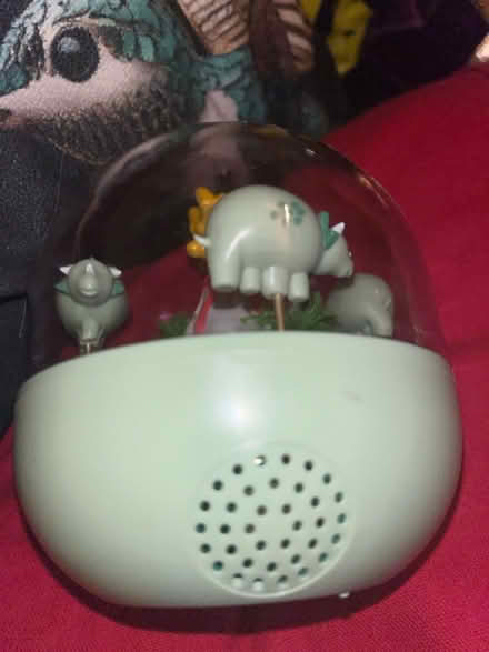 Photo of free Musical spinning toy (Camberwell SE5) #2