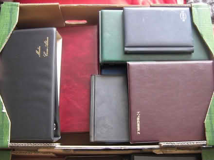 Photo of free large quanity ring binders (cwmbran, ty coch) #3