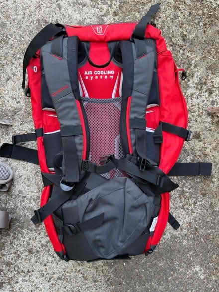 Photo of free Quechua Rucksack 40L (Pulborough) #2