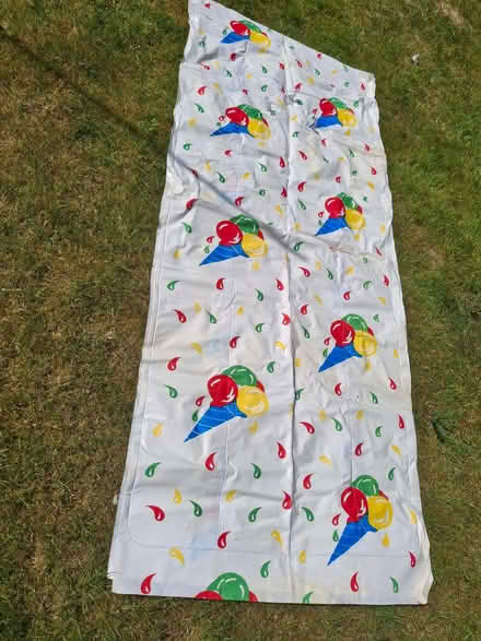 Photo of free Inflatables - Lilo, Lilo and Ring (Lexden CO3) #2