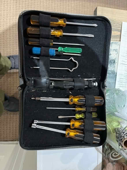 Photo of free Small Toolkit (Bare LA4) #1