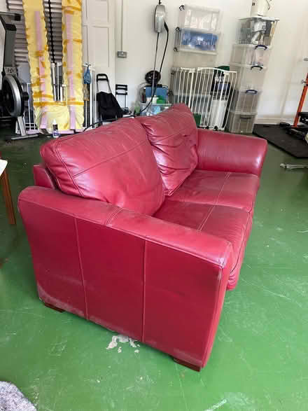 Photo of free Sofa bed (Banstead SM7) #2