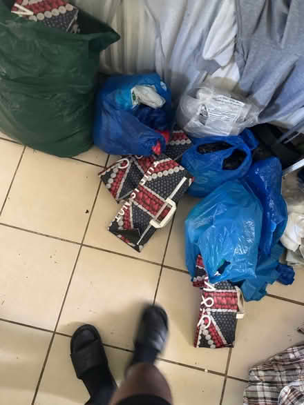 Photo of free Paper and plastic bags-M&S & other (CatfordSE6) #2