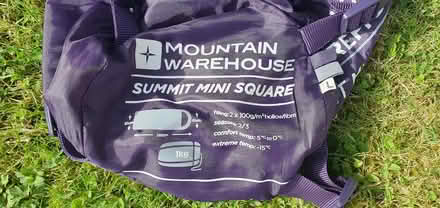 Photo of free Childs Sleeping Bag (Honiton EX14) #1