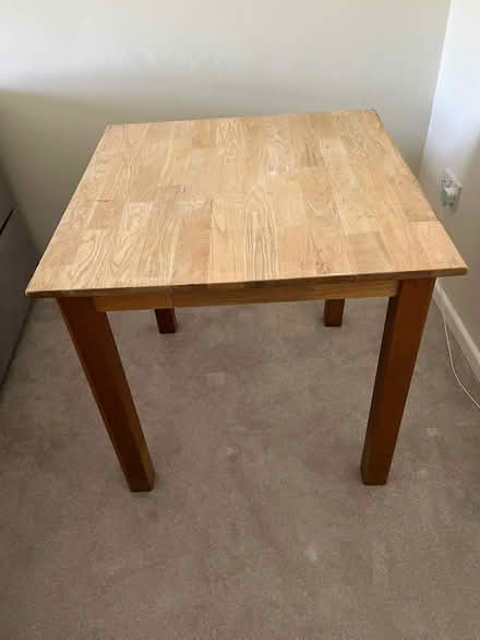 Photo of free 2 Tables (Sprowston NR3) #1