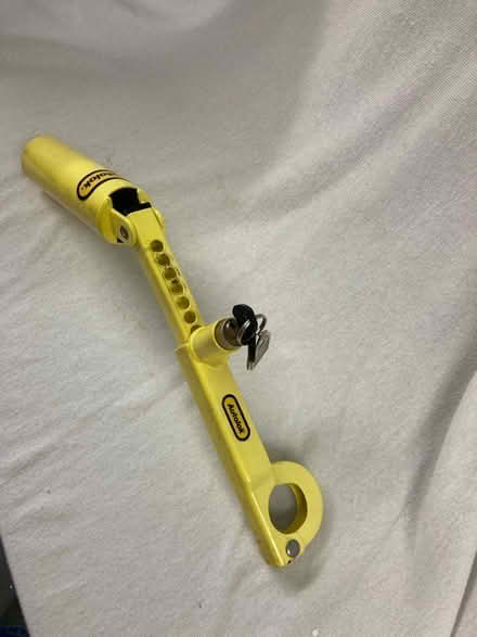 Photo of free autolock (Grimsbury OX16) #1