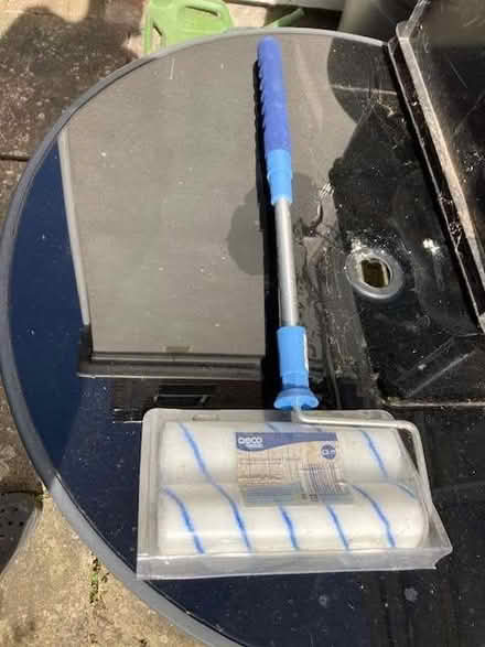 Photo of free Paint roller (Lower Wolvercote OX2) #1