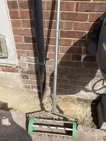 Photo of free Lawn Areator (Hove) #1