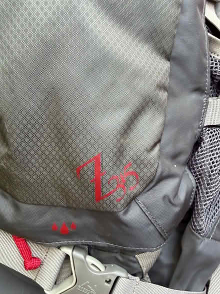 Photo of free Gregory Rucksack Z35 framed (Pulborough) #3