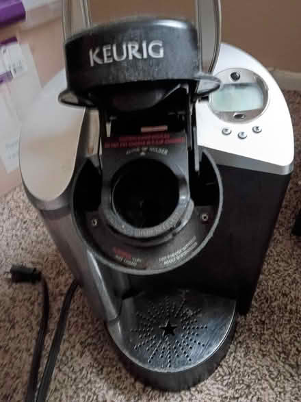 Photo of free Keurig coffee pot (East Norriton) #1