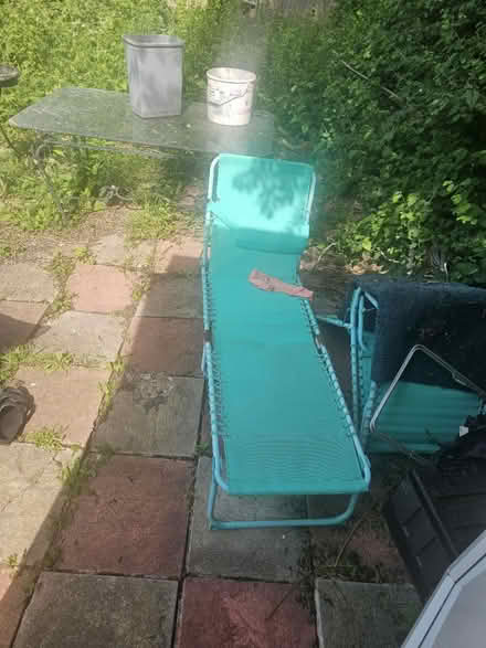 Photo of free Sunloungers and foldable chair (IG11) #1