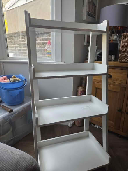 Photo of free Ladder Shelf (CR7) #1
