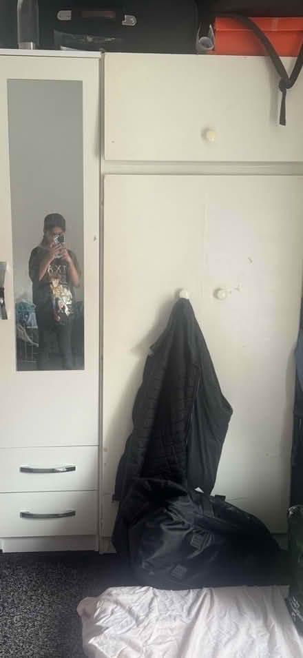 Photo of free Wardrobe (Daubhill BL3) #1