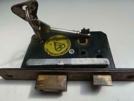 Photo of free 5 lever mortice dead lock (Whitestake PR4) #1