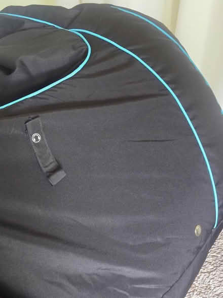 Photo of free "Game Over" Gaming Bean Bag Chair (Mitcham CR4) #3
