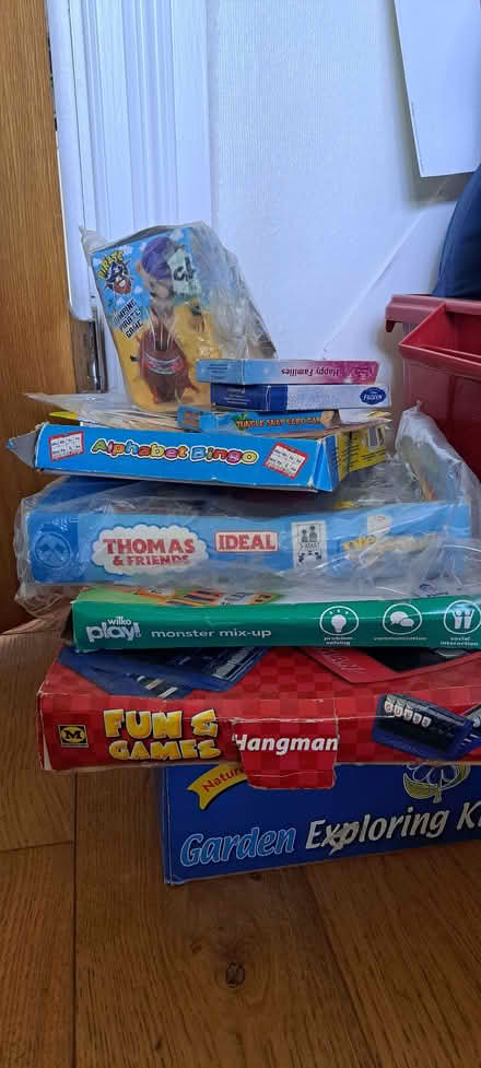 Photo of free Toys and games (Acton W3) #3