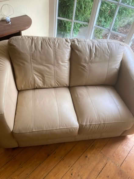 Photo of free Two seater sofa (Ballyroan, Rathfarnham) #3