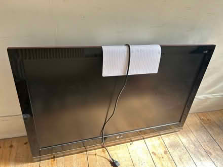 Photo of free Tv (SW4 111 Manor street) #1
