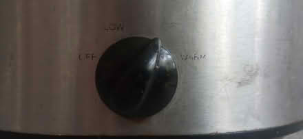 Photo of free Slowcooker (St Margarets TW1) #3