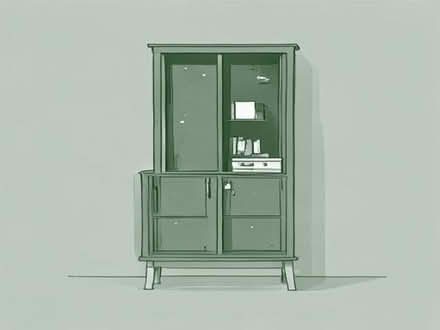 Photo of Wardrobe or chestdrawer for kids (Higher Woodhill BL8) #1