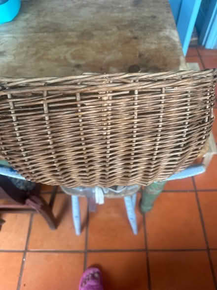 Photo of free Basket (Heysham LA3) #2