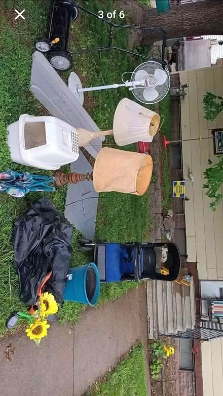 Photo of free Multiple Items (South side) #2