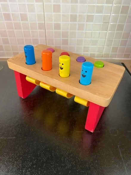 Photo of free Child’s active toy (Broadfield, Crawley) #2