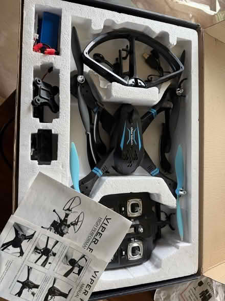 Photo of free Viper Pro Drone (Comber BT23) #2