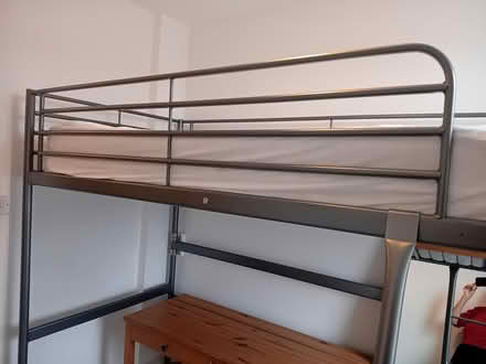 Photo of free Loft bed (Brighton, BN1) #2