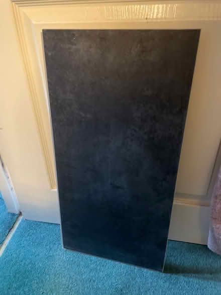 Photo of free Click tile flooring colour - raven (Sele Farm SG14) #1