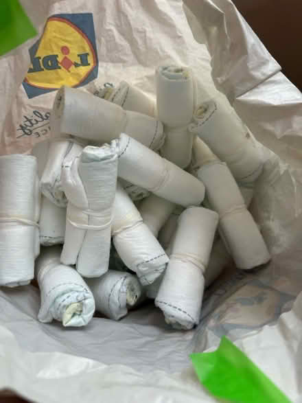 Photo of free 90 Pampers nappies (size 1) (NW4) #1