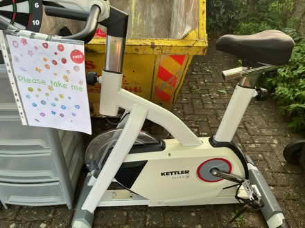 Photo of free Excercise Bike (BR6) #1