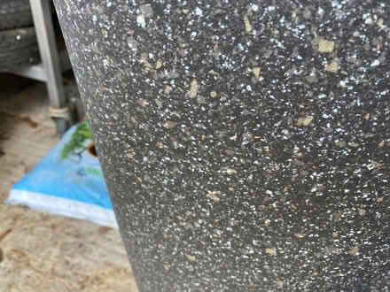 Photo of free Off cuts of black speckled vinyl (Weetwood LS16) #1
