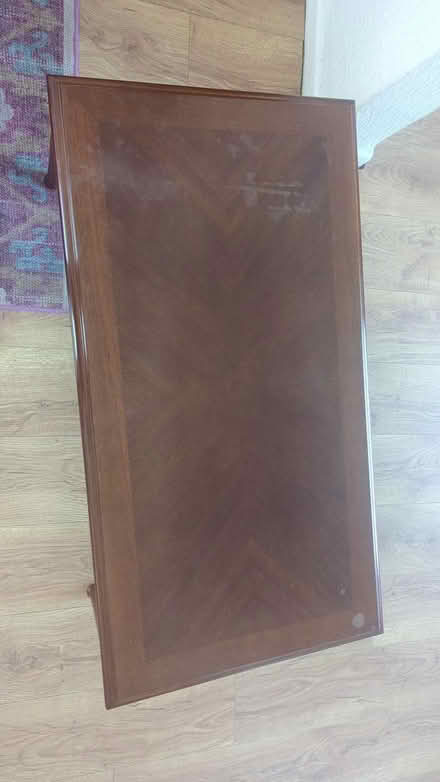 Photo of free Coffee table (Runcorn) #1
