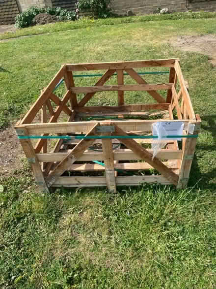 Photo of free Pallet (Ct45az) #2