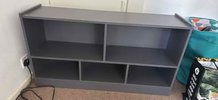 Photo of free Bookcase or tv stand (Brookwood GU24) #1