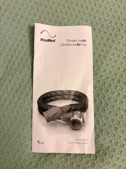 Photo of free CPap tubing (San Anselmo) #2