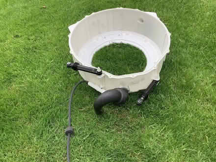 Photo of free Spare part (new) for washing machine . (Penrith CA11) #2