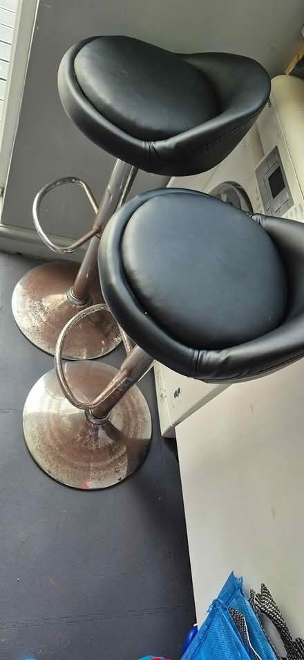 Photo of free bar stool (Brandhall B68) #2