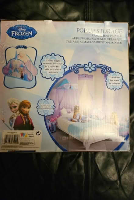 Photo of free Frozen pop up storage (Ramsey Mereside PE26) #2