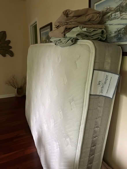 Photo of free Queen mattress (Boone nc, close to mall) #1
