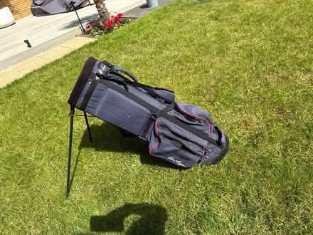 Photo of free Golf bag and trolley (SG7) #1