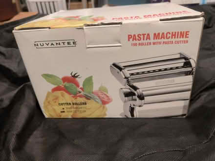 Photo of free Nuvantee pasta machine (Carlstadt, NJ) #1